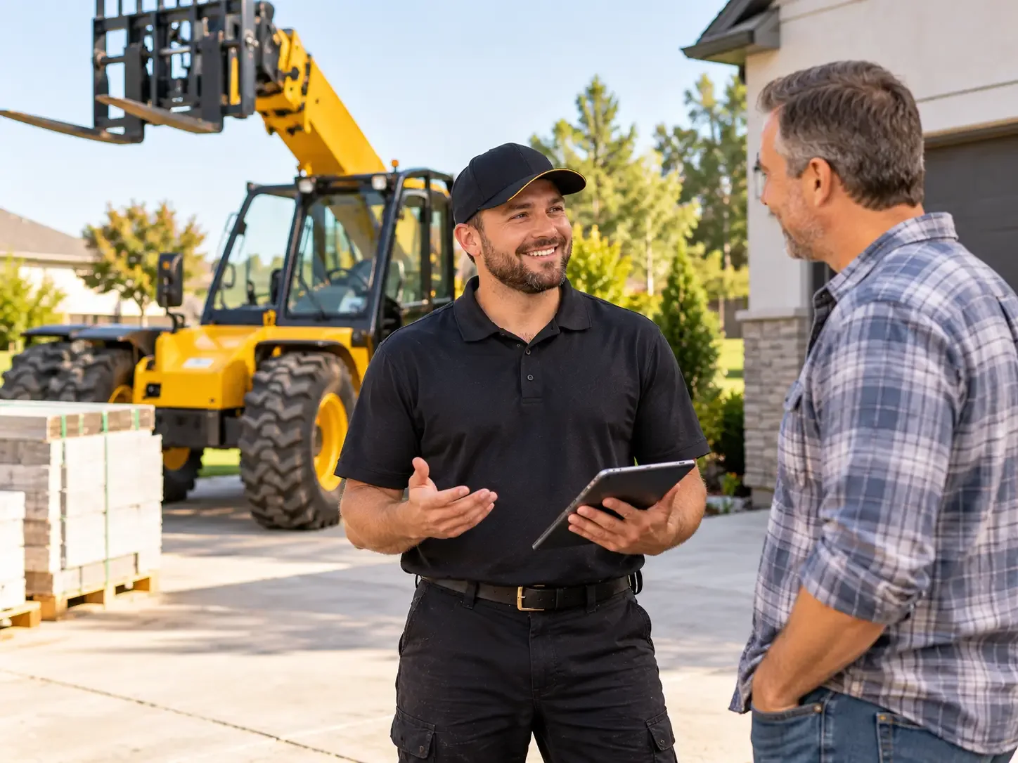 Forklift Rental Mcqueeney, TX FAQs